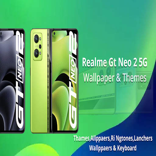 Realme GT NEO 2 Theme Launcher screenshot 3