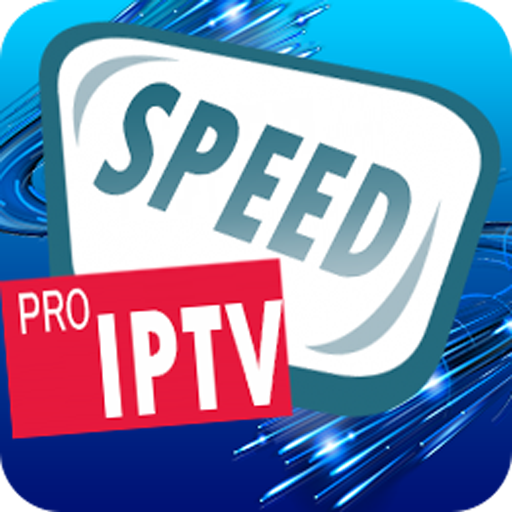 Speed IPTV Active Code أيقونة