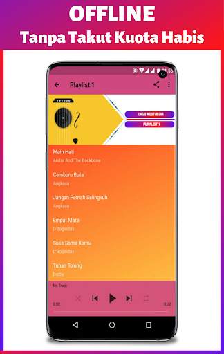 Offline Nostalgia Pop Songs screenshot 3