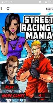 Street Racing Mania screenshot 1