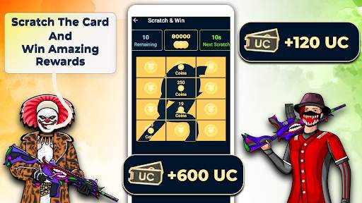 Royal Pass - Earn UC For BGMI screenshot 2