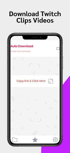 Downloader Twitch Videos Clips screenshot 1