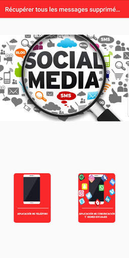 Recover all deleted audio free screenshot 1