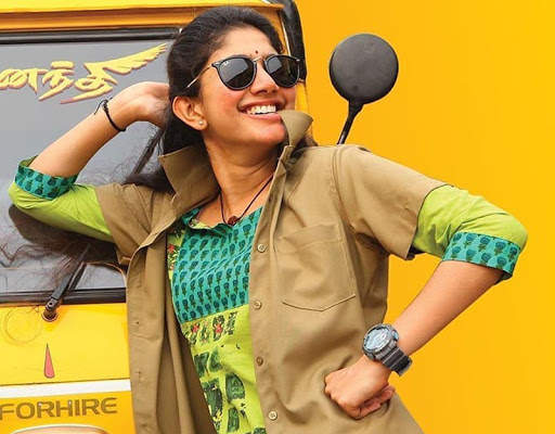 Latest Sai Pallavi Wallpapers HD screenshot 16