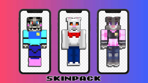 Skin Mr Hopps For Minecraft screenshot 3