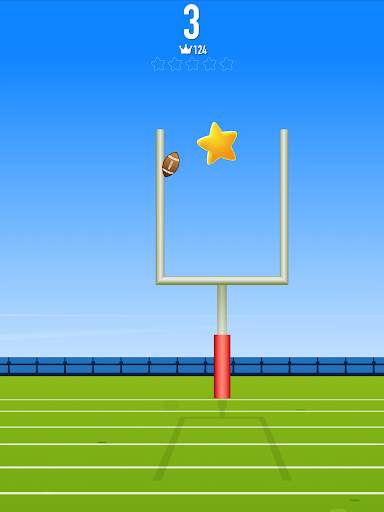 Football FRVR - Free Kick and Score a Field Goal screenshot 7