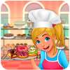 Bakery Donut Shop Business - Sweet Food Maker logo