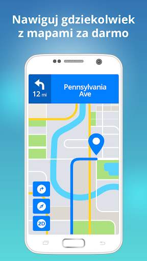 Navigation & Maps : shortcut screenshot 3