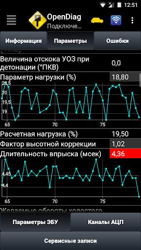 OpenDiag Mobile screenshot 3