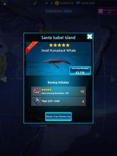 Monster Fishing 2024 screenshot 20