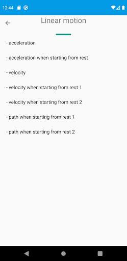 Formula Solver screenshot 4