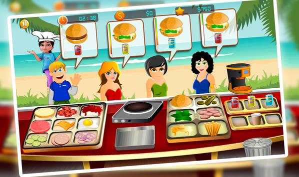 Toko Burger Reva and Shiva screenshot 2