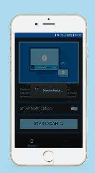 Wireless Display (Miracast) screenshot 3