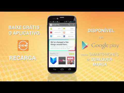 CCE Recarga screenshot 1