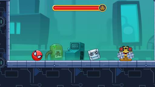 Petualangan Bola Pantul screenshot 6