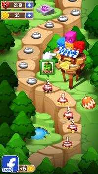 Candy Bird Blast - Puzzle Game screenshot 4