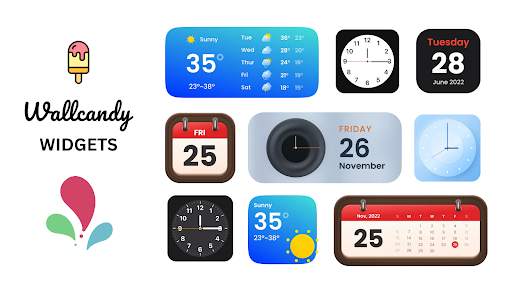 Wallcandy - Wallpaper & Widget screenshot 4
