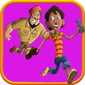 Choor Police Game icon