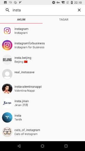 InsTake for Instagram - unduhan video & foto screenshot 7