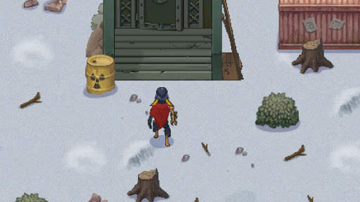 Lost in the New Year screenshot 1