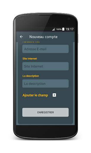 Password Protect screenshot 8