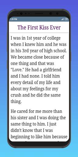 Love Stories - English screenshot 4