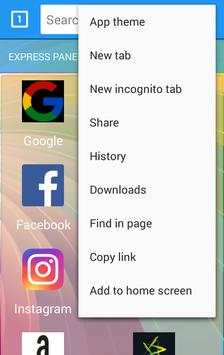 Latest Browser screenshot 4