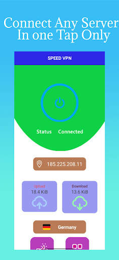 iTop VPN - Fast & Secure VPN screenshot 4