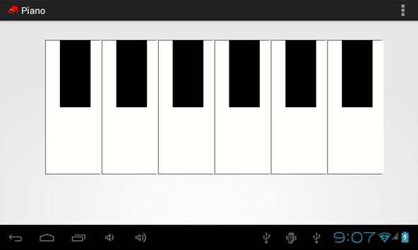 Kakoli Piano screenshot 1
