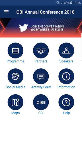 CBI Events screenshot 3