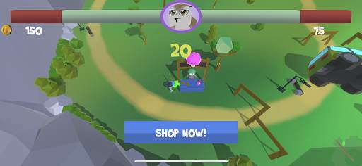 Zombie Park Adventure screenshot 5