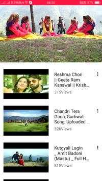 Garhwali Gane 👌 screenshot 6