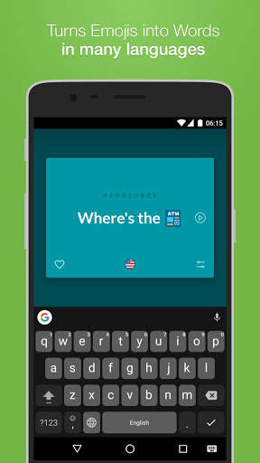 Pronounce - Free offline Text to Speech screenshot 2