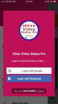 3Star Video Status Pro screenshot 5