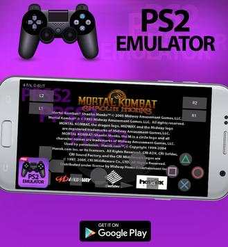 PPSS2 (PS2 Emulator) - Emulator For PS2 2018 screenshot 5