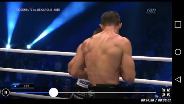 ran FIGHTING screenshot 3