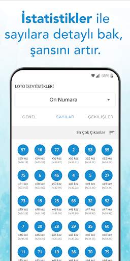 Loto Türkiye - Sonuç ve Barkod screenshot 7
