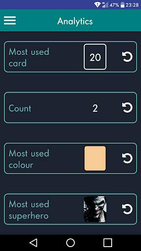 Agile Poker Cards with Superhero Themes screenshot 7