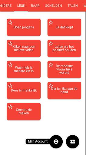 Kalvijn SoundBoard screenshot 4