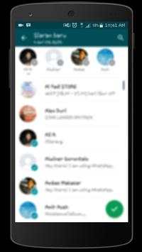 Update: watsapp messenger 2017 Tips screenshot 2