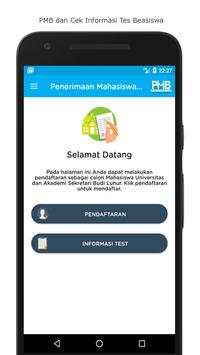 PMB Budi Luhur screenshot 3