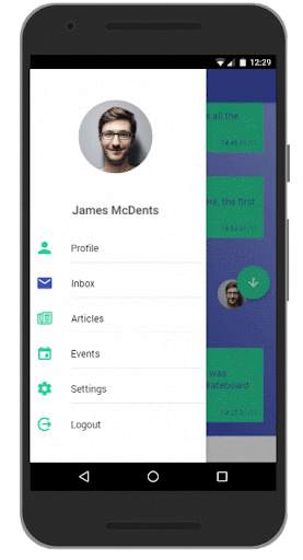 Private Social Network screenshot 4
