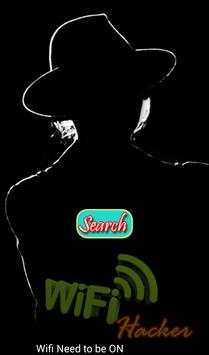 WiFi Password Hacker Prank screenshot 1