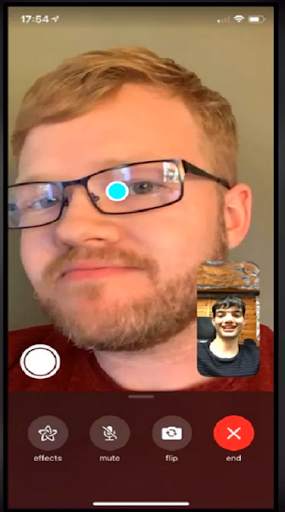 New FaceTime Messenger & Video Calls Tips screenshot 2