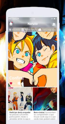 Naruto&Boruto Play screenshot 1