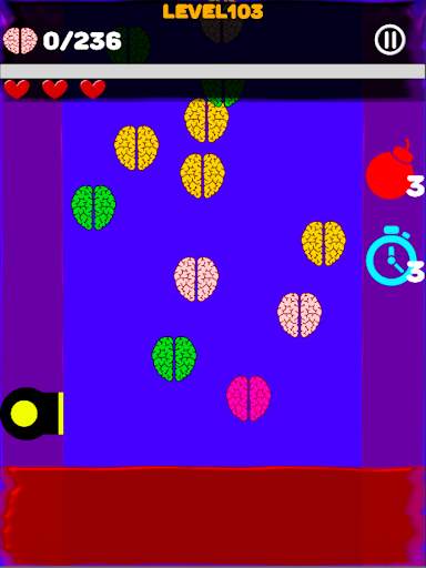 Brain Crush screenshot 4
