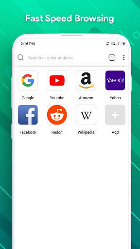 Light Browser screenshot 7