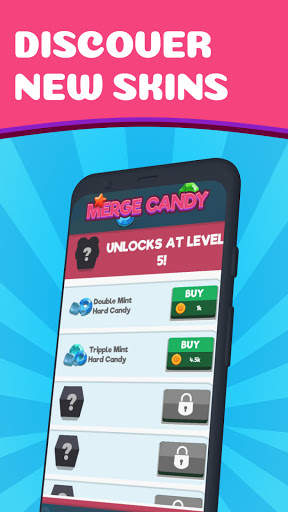 Candy Merge Game games for you screenshot 3