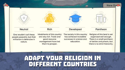 Religion Inc. God Simulator screenshot 4