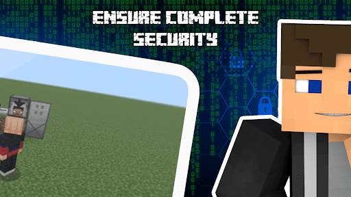 Home Security Mod screenshot 2